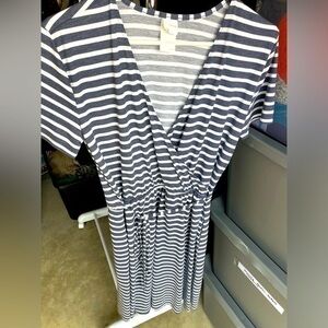 Lole tie waist dress Size Medium